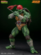 Коллекционная фигура Рафаэль TMNT - Raphael - 1/12 Scale - Lingjihun - Mety Toys