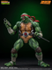 Коллекционная фигура Рафаэль TMNT - Raphael - 1/12 Scale - Lingjihun - Mety Toys