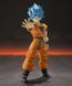 Колекційна фігура Сон Ґоку Dragon Ball Super: Broly S.H.Figuarts Super Saiyan God Super Saiyan Goku