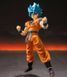 Колекційна фігура Сон Ґоку Dragon Ball Super: Broly S.H.Figuarts Super Saiyan God Super Saiyan Goku
