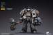 Колекційна фігура Дреднайт Сірих Лицарів з пілотом Warhammer 40K Grey Knights Nemesis Dreadknight with Terminator Caddon Vibova 1/18
