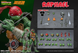Коллекционная фигура Рафаэль TMNT - Raphael - 1/12 Scale - Lingjihun - Mety Toys
