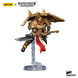 Коллекционная фигура Легио Кустодес Венатари с копьем Warhammer: The Horus Heresy Legio Custodes Custodian Venetari Squad Venetari with Venetari Lance 1/18