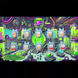Коллекционная фигура Рик Санчес Рик и Морты Joy Man Toys JM006 1/12 DR. CUCUMBER Rick