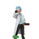 Коллекционная фигура Рик Санчес Рик и Морты Joy Man Toys JM006 1/12 DR. CUCUMBER Rick