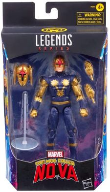 Колекційна фігура Нова Marvel Legends Nova Exclusive