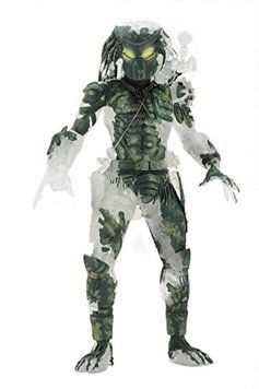 Коллекционная фигура Хищник Демон Джунглей Predator Jungle Demon 30th Anniversary