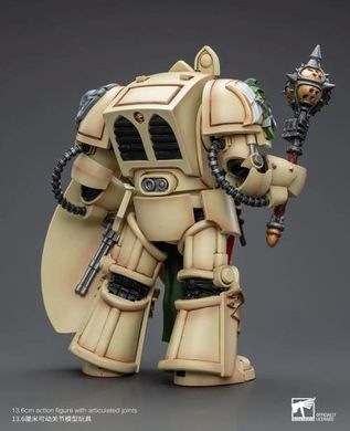 Коллекционная фигура Рыцарь Смертокрыл Темных Ангелов Warhammer 40k Dark Angels Deathwing Knight with Mace of Absolution 2