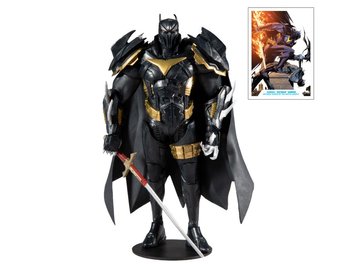 Колекційна фігура Азраїл в обладунках Бетмена DC Multiverse Azrael Batman Armor