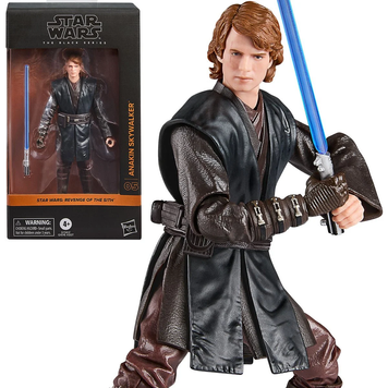 Коллекционная фигура Энакин Скайвокер Star Wars: The Black Series Anakin Skywalker (Revenge of the Sith)