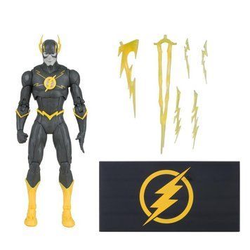 Коллекционная фигура Флеш DC Rebirth DC Multiverse The Flash BBTS Exclusive Limited Edition 3000
