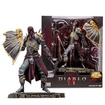 Колекційна фігура Некромансер Діабло IV Diablo IV Bone Spirit Necromancer 1/12 (Common)