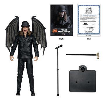 Коллекционная фигура Оззи Осборн Ozzy Osborne Music Maniacs Limited Edition 7500