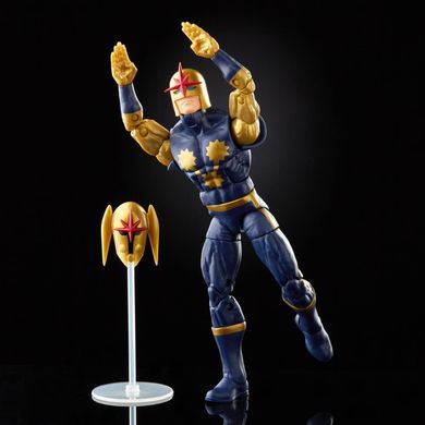 Колекційна фігура Нова Marvel Legends Nova Exclusive