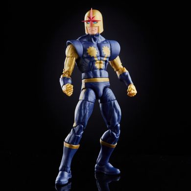 Колекційна фігура Нова Marvel Legends Nova Exclusive