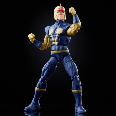 Колекційна фігура Нова Marvel Legends Nova Exclusive