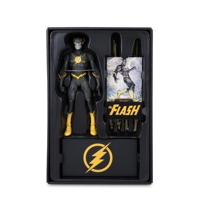 Коллекционная фигура Флеш DC Rebirth DC Multiverse The Flash BBTS Exclusive Limited Edition 3000