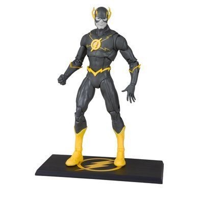 Коллекционная фигура Флеш DC Rebirth DC Multiverse The Flash BBTS Exclusive Limited Edition 3000