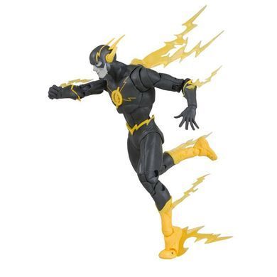 Коллекционная фигура Флеш DC Rebirth DC Multiverse The Flash BBTS Exclusive Limited Edition 3000