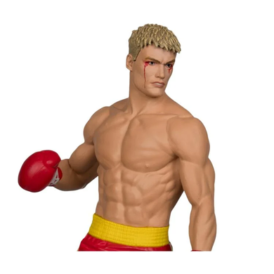 Коллекционная фигура Иван Драго Rocky IV Movie Maniacs Ivan Drago Limited Edition 6750