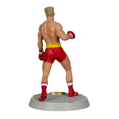 Коллекционная фигура Иван Драго Rocky IV Movie Maniacs Ivan Drago Limited Edition 6750