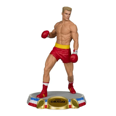 Коллекционная фигура Иван Драго Rocky IV Movie Maniacs Ivan Drago Limited Edition 6750