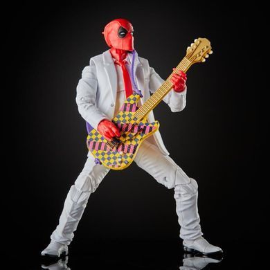 Коллекционный набор фигур Дэдпул и Хит-манки Marvel Legends Deadpool & Hit-Monkey Two-Pack