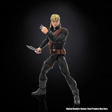 Комплект коллекционных фигур Мир Моджо Marvel Legends Series Mojoworld 4-Pack Exclusive