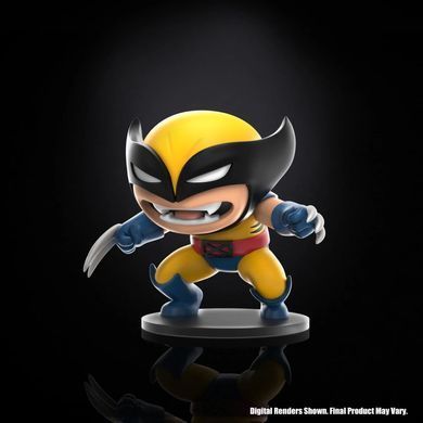Комплект коллекционных фигур Мир Моджо Marvel Legends Series Mojoworld 4-Pack Exclusive