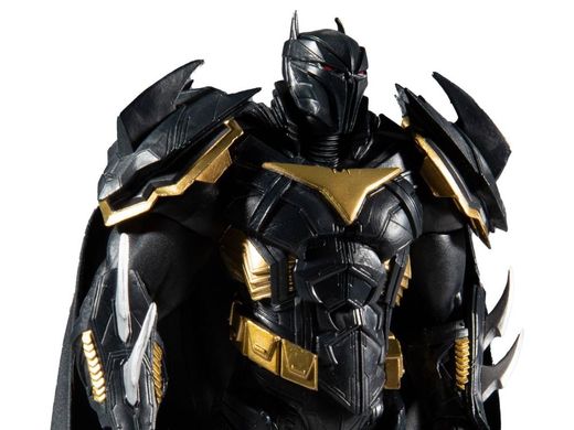 Колекційна фігура Азраїл в обладунках Бетмена DC Multiverse Azrael Batman Armor