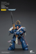 Колекційна фігура Капітан Ультрамаринів Северус Агемман Warhammer 40K Ultramarines Terminator Captain Severus Agemman 1/18