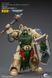 Коллекционная фигура Рыцарь Смертокрыл Темных Ангелов Warhammer 40k Dark Angels Deathwing Knight with Mace of Absolution 2