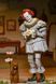 Коллекционная фигура Пеннивайз Боб Грей IT: Welcome to Derry Ultimate Bob Gray as Pennywise
