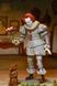 Коллекционная фигура Пеннивайз Боб Грей IT: Welcome to Derry Ultimate Bob Gray as Pennywise