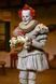 Коллекционная фигура Пеннивайз Боб Грей IT: Welcome to Derry Ultimate Bob Gray as Pennywise