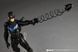 Колекційна фігура Найтвінг DC Comics Amazing Yamaguchi Revoltech NR104 Nightwing Batman: Arkham Knight