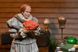 Коллекционная фигура Пеннивайз Боб Грей IT: Welcome to Derry Ultimate Bob Gray as Pennywise