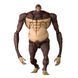 Колекційна фігура Чудовисько Титан Атака Титанів Attack on Titan Amazing Yamaguchi Revoltech NR097 Beast Titan
