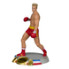 Колекційна фігура Іван Драго Rocky IV Movie Maniacs Ivan Drago Limited Edition 6750