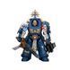 Колекційна фігура Капітан Ультрамаринів Северус Агемман Warhammer 40K Ultramarines Terminator Captain Severus Agemman 1/18