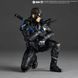 Колекційна фігура Найтвінг DC Comics Amazing Yamaguchi Revoltech NR104 Nightwing Batman: Arkham Knight