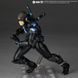 Колекційна фігура Найтвінг DC Comics Amazing Yamaguchi Revoltech NR104 Nightwing Batman: Arkham Knight