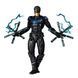 Колекційна фігура Найтвінг DC Comics Amazing Yamaguchi Revoltech NR104 Nightwing Batman: Arkham Knight