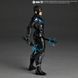 Колекційна фігура Найтвінг DC Comics Amazing Yamaguchi Revoltech NR104 Nightwing Batman: Arkham Knight