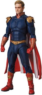 Коллекционная фигура Твердыня Пацаны The Boys MAFEX No.151 Homelander