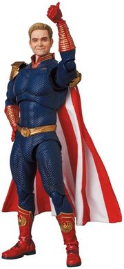 Колекційна фігура Патріот Хлопаки The Boys MAFEX No.151 Homelander