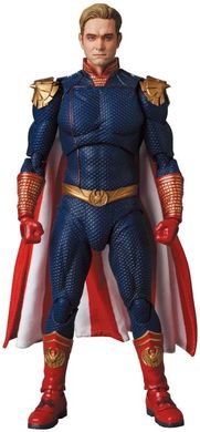 Коллекционная фигура Твердыня Пацаны The Boys MAFEX No.151 Homelander