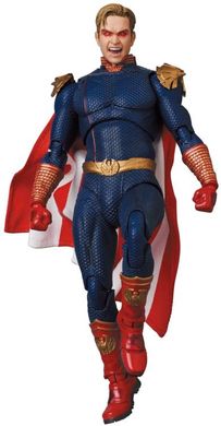 Коллекционная фигура Твердыня Пацаны The Boys MAFEX No.151 Homelander