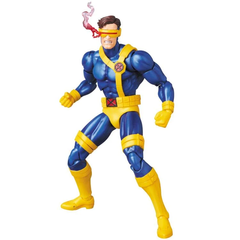Коллекционная фигура Циклоп Marvel MAFEX No.099 Cyclops Reissue