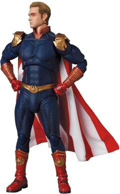 Коллекционная фигура Твердыня Пацаны The Boys MAFEX No.151 Homelander